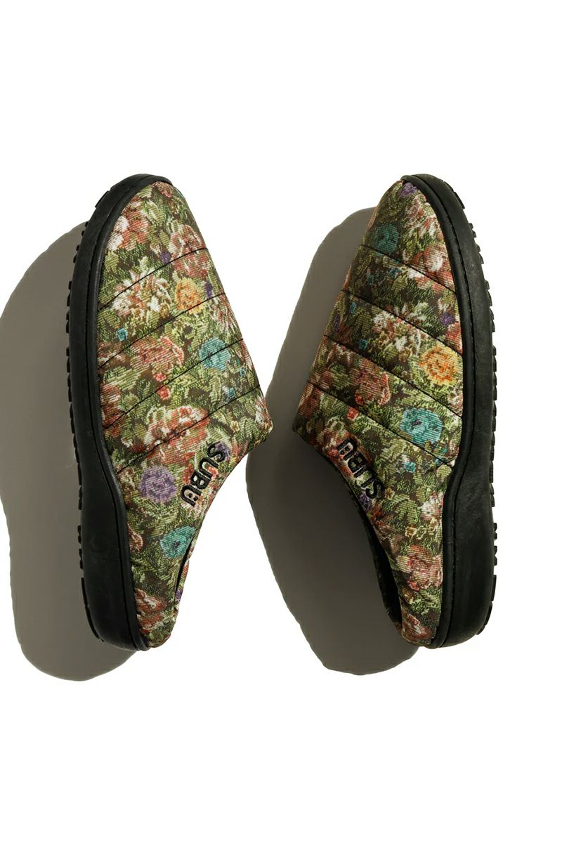 SUBU(スブ) NANNEN F-LINE DAY BOTANICAL 難燃 デイボタニカルSN-073