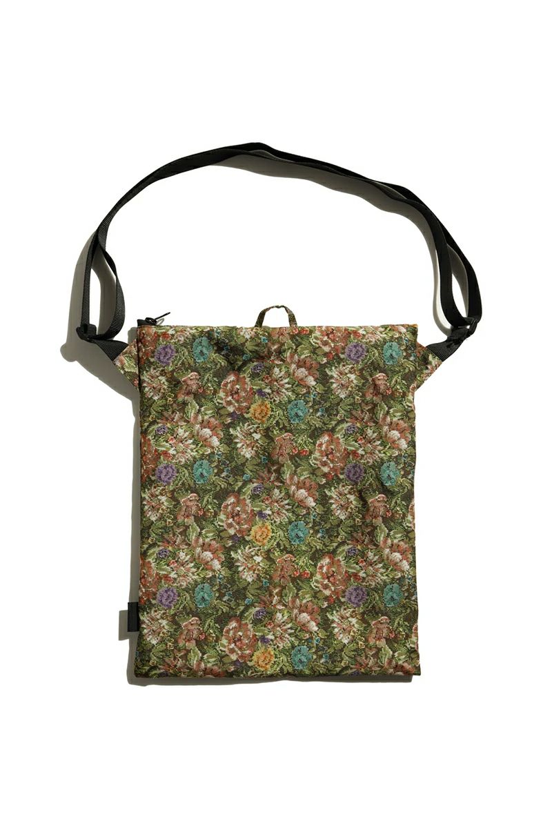 SUBU(スブ) NANNEN F-LINE DAY BOTANICAL 難燃 デイボタニカルSN-073