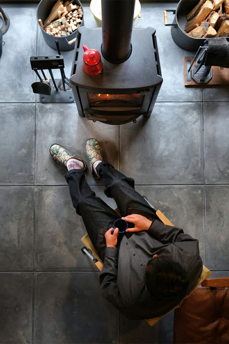 SUBU(スブ) NANNEN F-LINE DAY BOTANICAL 難燃 デイボタニカルSN-073