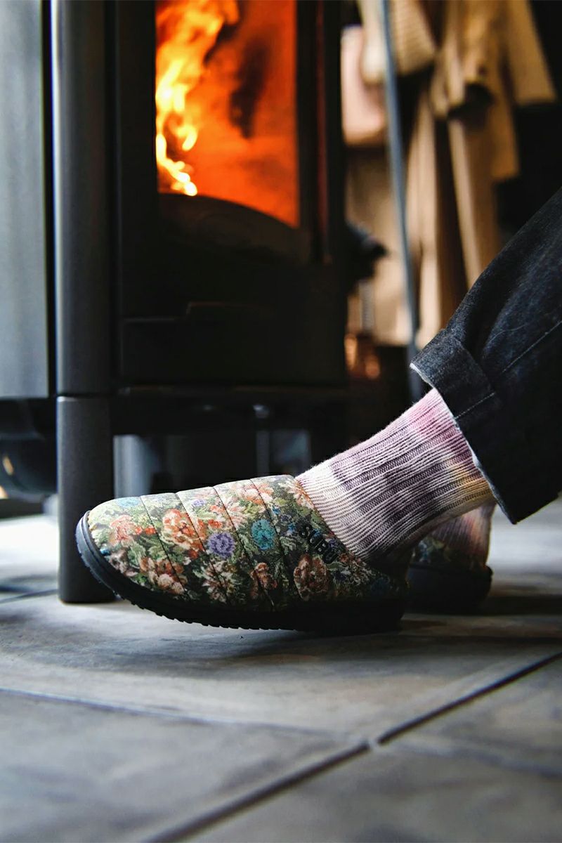 SUBU(スブ) NANNEN F-LINE DAY BOTANICAL 難燃 デイボタニカルSN-073