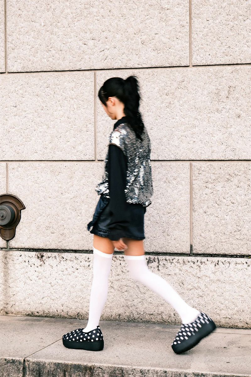 SUBU(スブ) VAMP PLATFORM DOT ヴァンププラットフォーム ドッツ SV-14