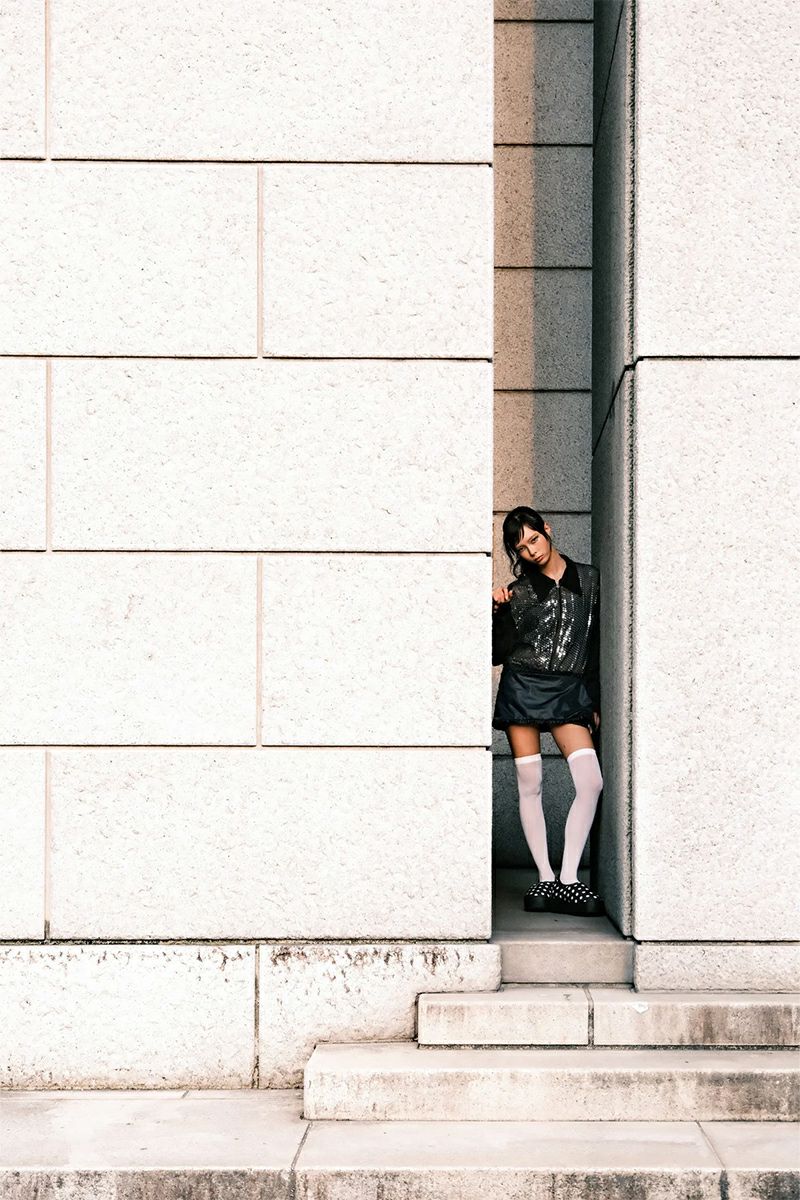 SUBU(スブ) VAMP PLATFORM DOT ヴァンププラットフォーム ドッツ SV-14