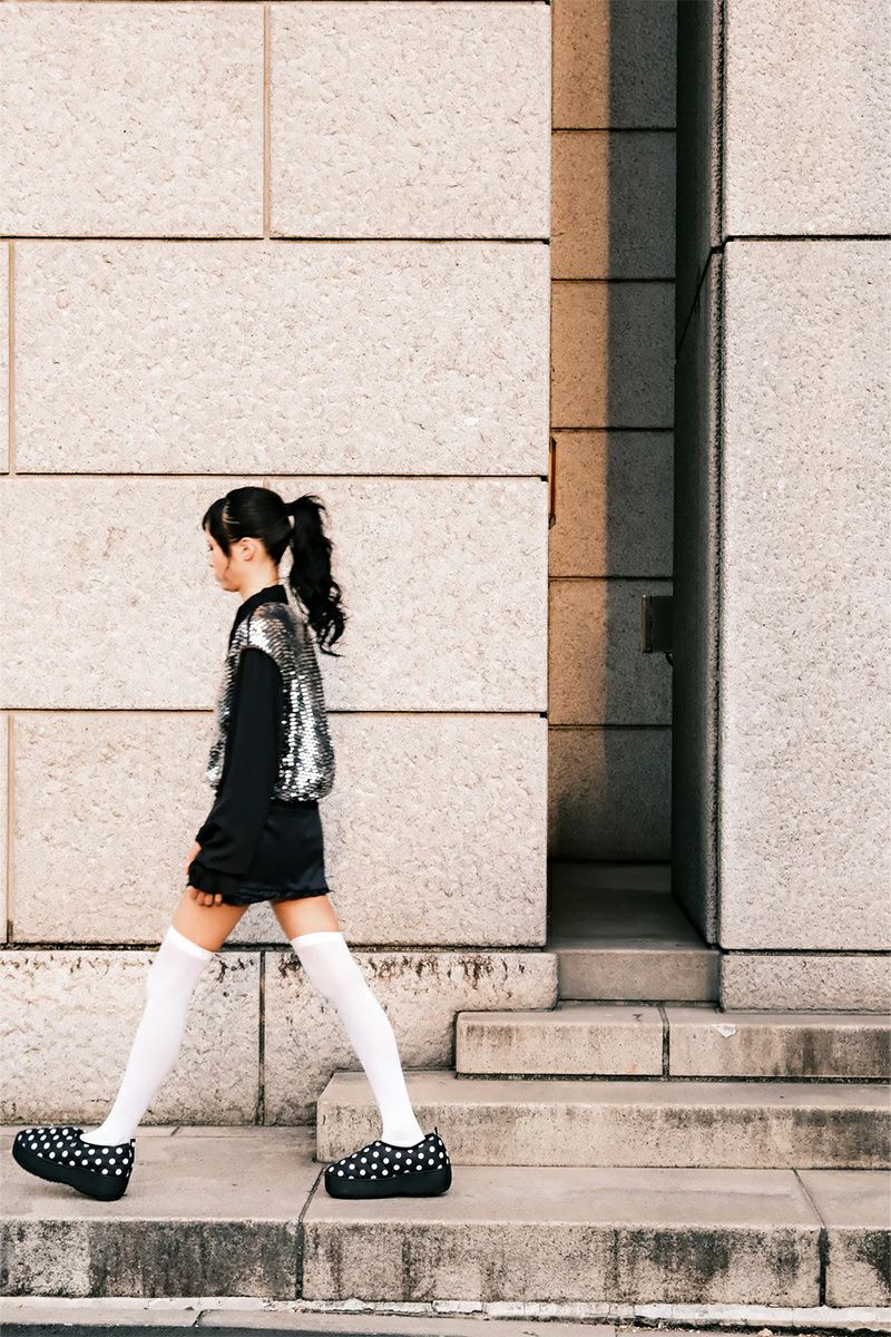 SUBU(スブ) VAMP PLATFORM DOT ヴァンププラットフォーム ドッツ SV-14