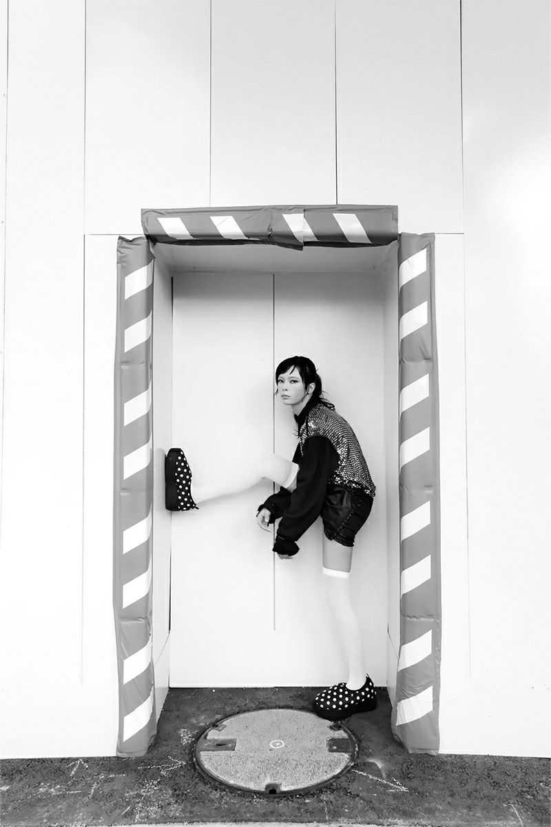 SUBU(スブ) | SUBU(スブ)VAMP PLATFORM DOT ヴァンププラットフォーム