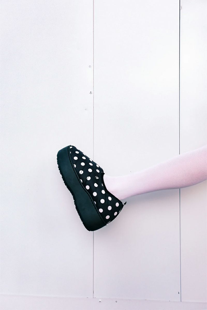 SUBU(スブ) VAMP PLATFORM DOT ヴァンププラットフォーム ドッツ SV-14