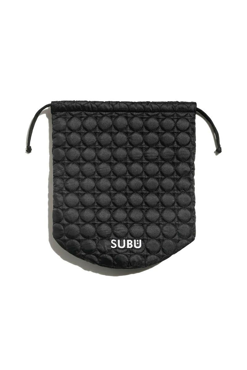 SUBU(スブ) VAMP PLATFORM CIRCLE BLACK ヴァンプ プラットフォーム サークル SV-16