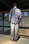 paratrait(パラトレイト)：Graphpaper(グラフペーパー)：Rich I(リッチアイ)：visvim(ビズビム)