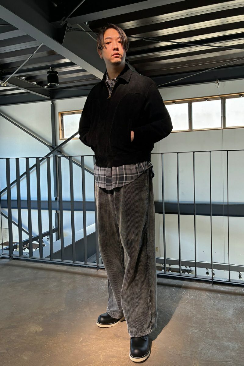 UNUSED(アンユーズド)：RED WING(レッドウィング)