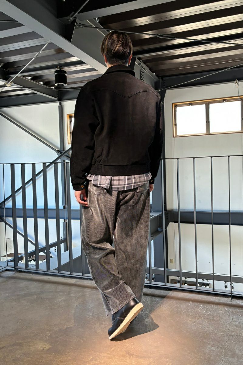 UNUSED(アンユーズド)：RED WING(レッドウィング)