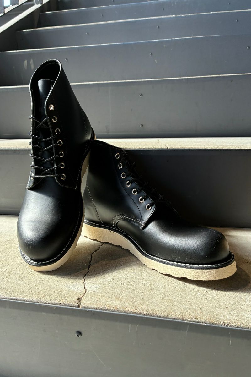 UNUSED(アンユーズド)：RED WING(レッドウィング)