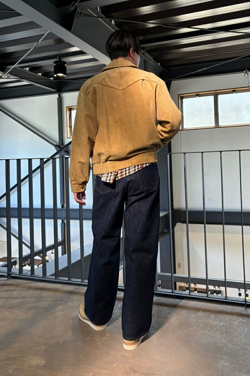 UNUSED(アンユーズド)：RED WING(レッドウィング)