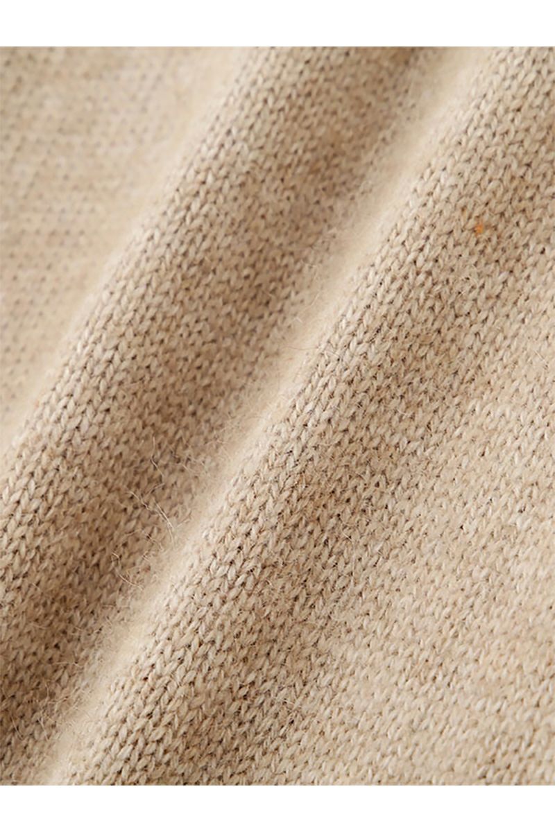 ETRE TOKYO(エトレトウキョウ) プレーンステッチVネックニットカーディガン 1225504082