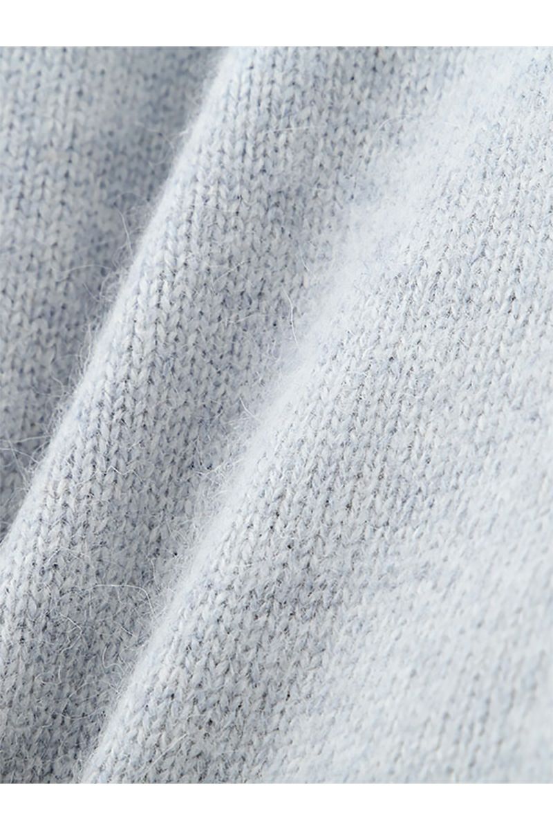 ETRE TOKYO(エトレトウキョウ) プレーンステッチVネックニットカーディガン 1225504082