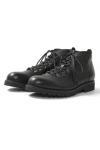 PADRONE(パドローネ) WP SIDE ZIP TREKKING BOOTS (WATER PROOF LEATHER) ウォータープルーフサイドジップトレッキングブーツ PU7358-1128-25C