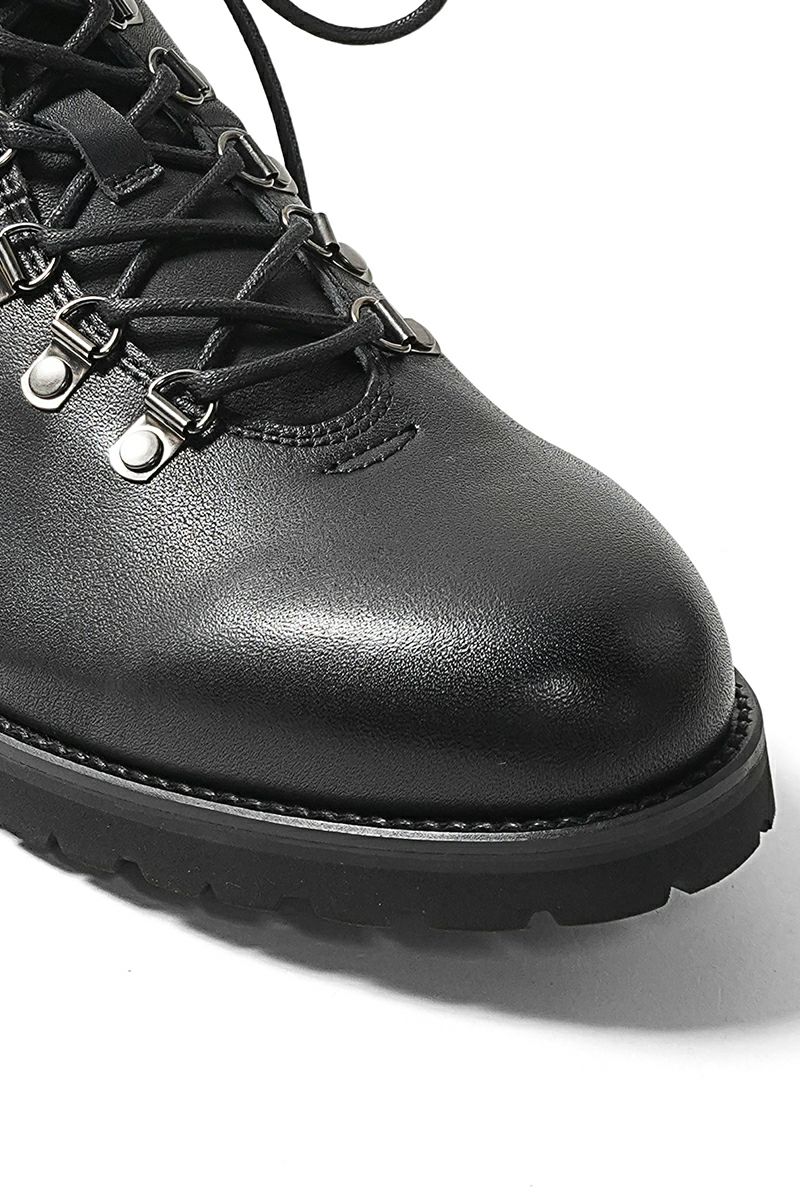 PADRONE(パドローネ) WP SIDE ZIP TREKKING BOOTS (WATER PROOF LEATHER) ウォータープルーフサイドジップトレッキングブーツ PU7358-1128-25C