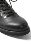 PADRONE(パドローネ) WP SIDE ZIP TREKKING BOOTS (WATER PROOF LEATHER) ウォータープルーフサイドジップトレッキングブーツ PU7358-1128-25C