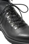 PADRONE(パドローネ) WP SIDE ZIP TREKKING BOOTS (WATER PROOF LEATHER) ウォータープルーフサイドジップトレッキングブーツ PU7358-1128-25C