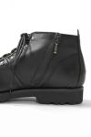PADRONE(パドローネ) WP SIDE ZIP TREKKING BOOTS (WATER PROOF LEATHER) ウォータープルーフサイドジップトレッキングブーツ PU7358-1128-25C