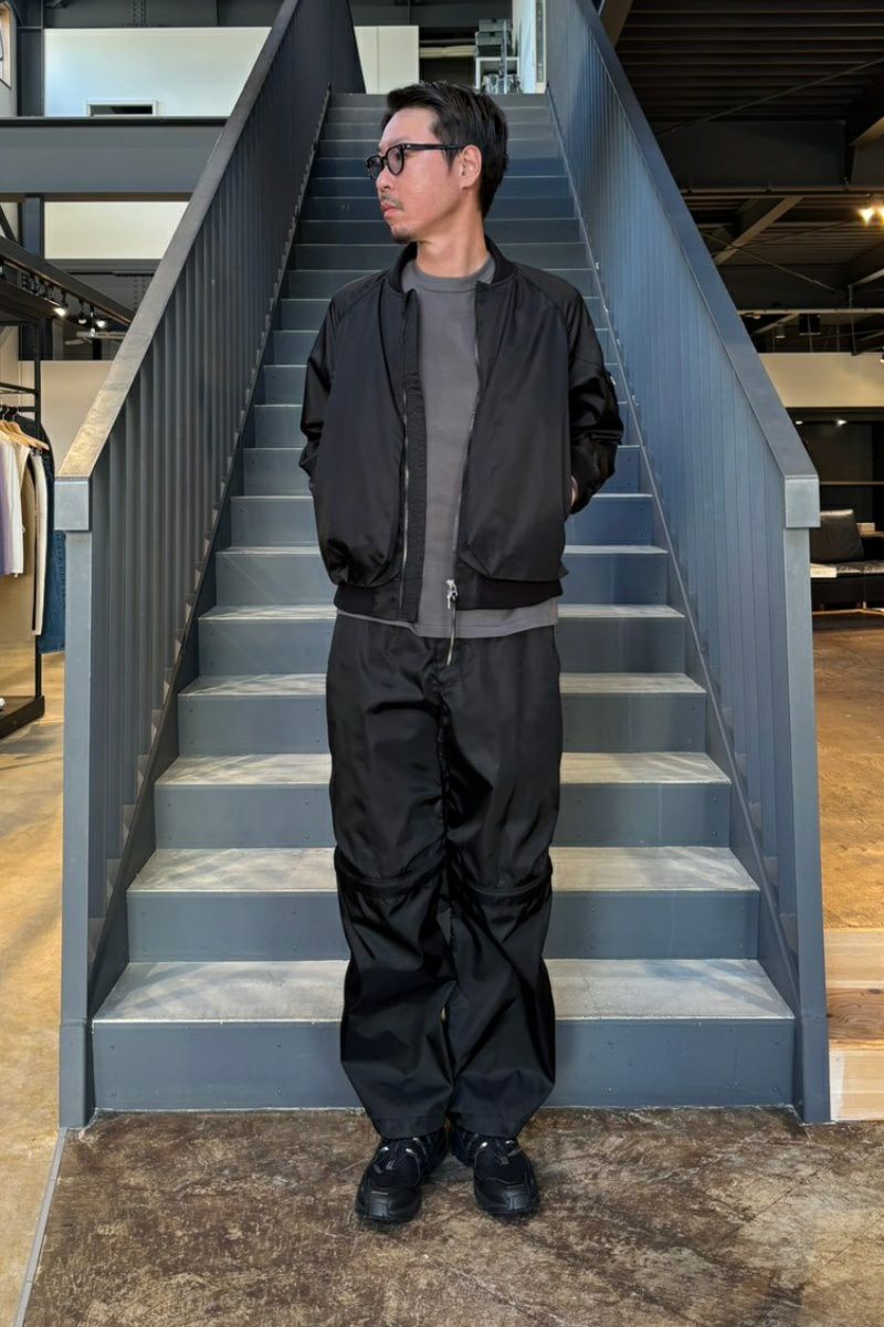 NTN(エヌティーエヌ)：Graphpaper(グラフペーパー)：SALOMON(サロモン)