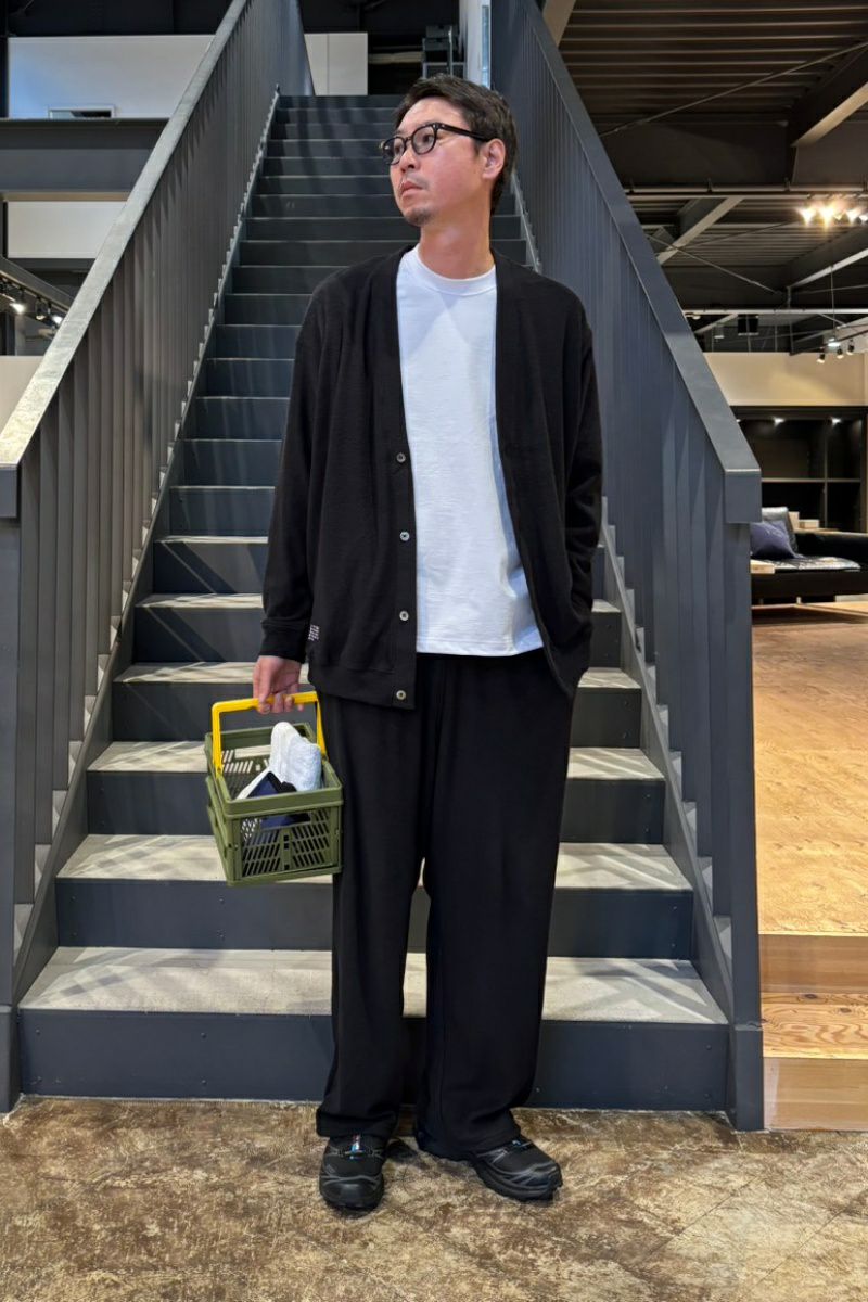 FreshService(フレッシュサービス):DAIWA PIER 39(ダイワピア39):SALOMON(サロモン)