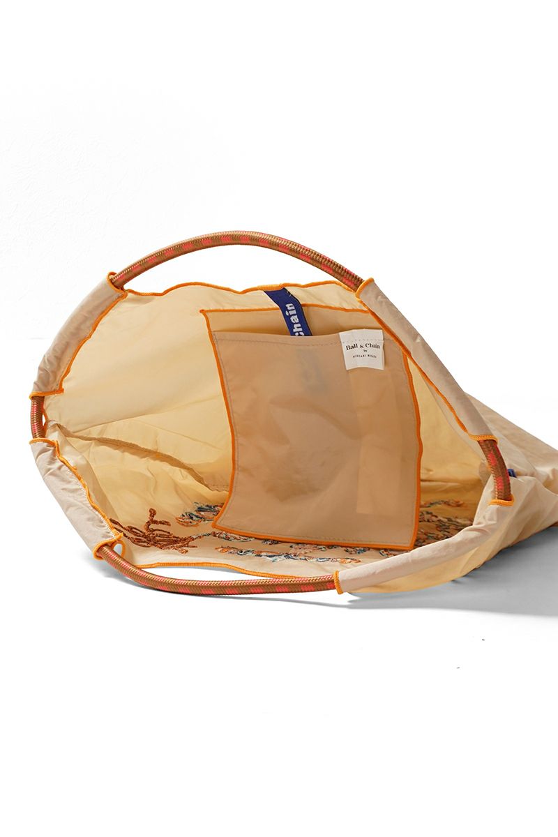 Ball & Chain(ボールアンドチェーン) VICTORIAN HORSE (M) ビクトリアンホース(M) ショッピングバック トートバッグ 301068