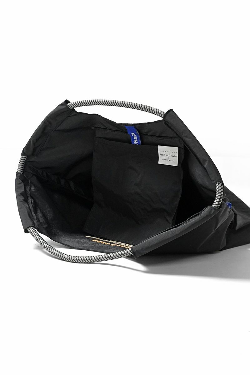 Ball & Chain(ボールアンドチェーン) Star and Studs (M) スターアンドスタッズ(M) ショッピングバック トートバッグ 301061