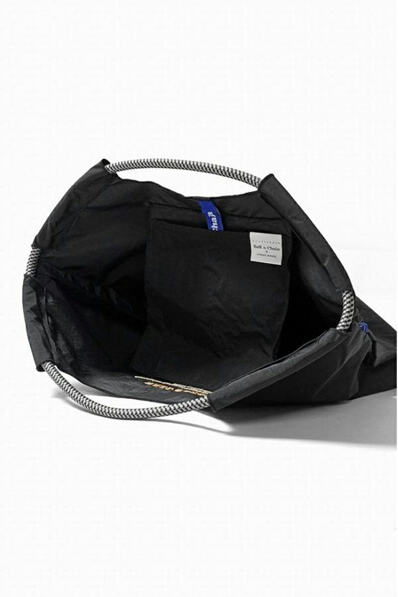 Ball & Chain(ボールアンドチェーン) Star and Studs (M) スターアンドスタッズ(M) ショッピングバック トートバッグ 301061