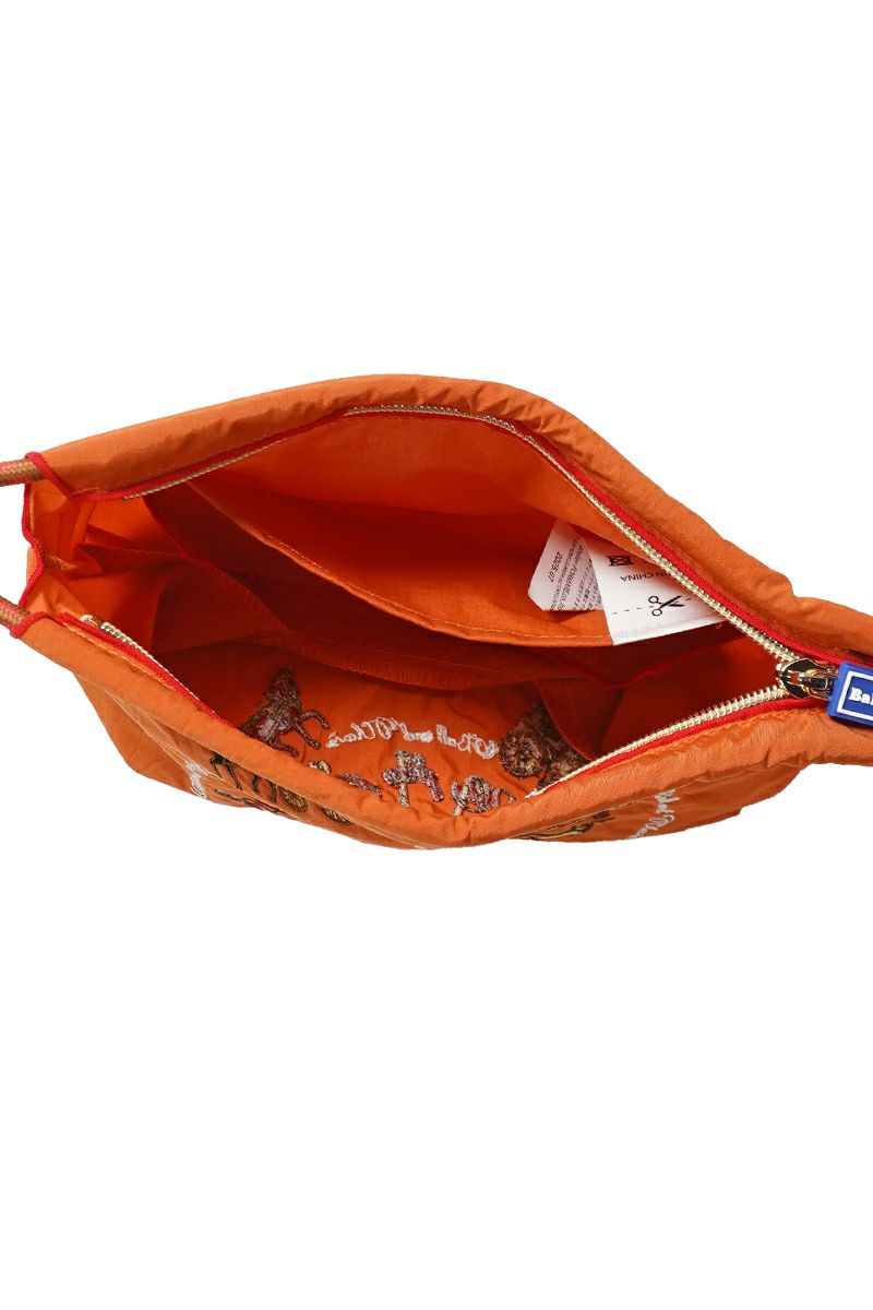 Ball & Chain(ボールアンドチェーン) KEY & CARRIAGE (P) キーアンドキャリッジ 馬車 Lポーチ 301417