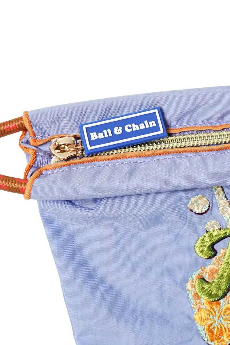 Ball & Chain(ボールアンドチェーン) HAWAII-II (P) ハワイ Lポーチ 301418