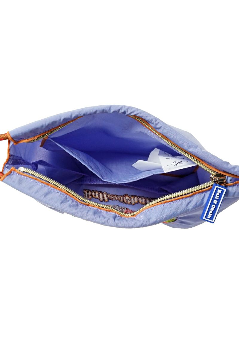 Ball & Chain(ボールアンドチェーン) HAWAII-II (P) ハワイ Lポーチ 301418