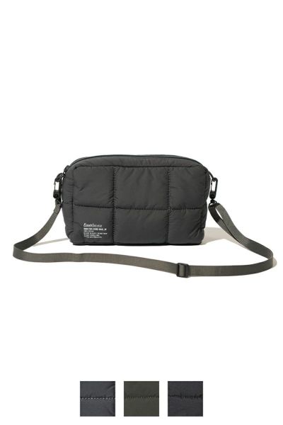 FreshService(フレッシュサービス) QUILTED CUBE BAG_M キルト キューブバッグM FSP253-90188