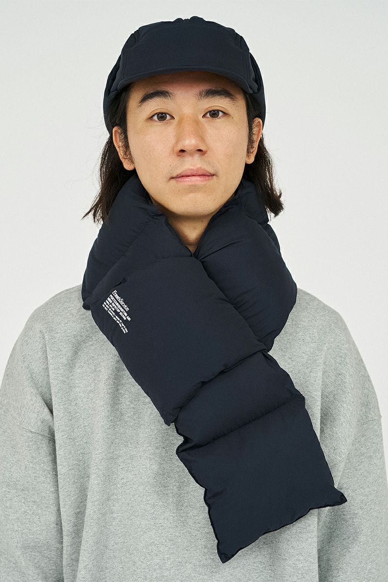 FreshService(フレッシュサービス) PERTEX QUANTUM AIR MINI RIPSTOP SCARF パーテックス カンタムエア ミニリップストップスカーフ FSP253-90198
