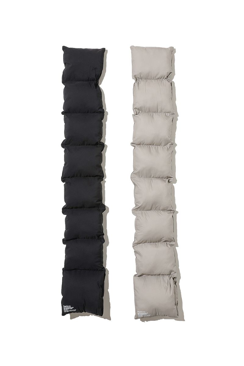 FreshService(フレッシュサービス) PERTEX QUANTUM AIR MINI RIPSTOP SCARF パーテックス カンタムエア ミニリップストップスカーフ FSP253-90198