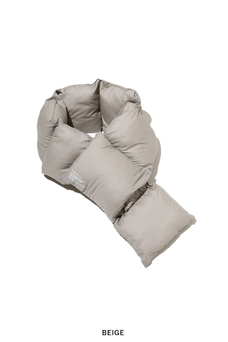 FreshService(フレッシュサービス) PERTEX QUANTUM AIR MINI RIPSTOP SCARF パーテックス カンタムエア ミニリップストップスカーフ FSP253-90198