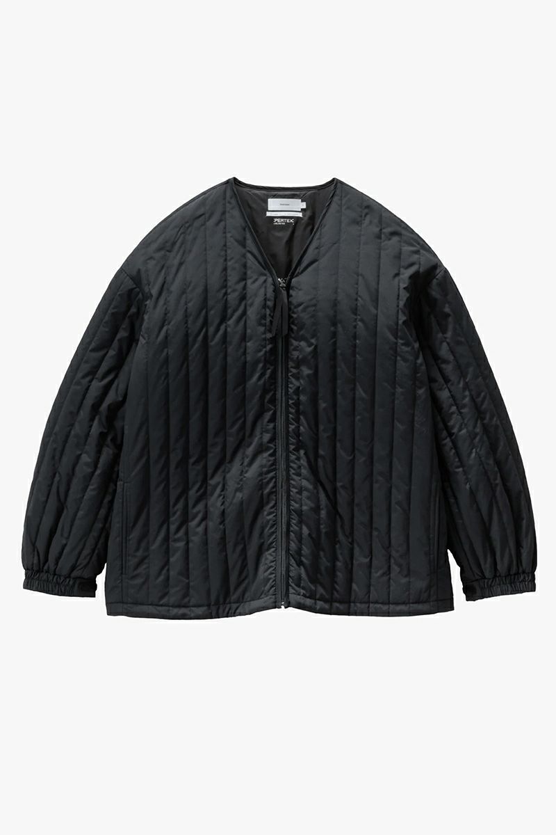 Graphpaper(グラフペーパー) PERTEX UNLIMITED Quilted Liner Jacket パーテックスアンリミテッドキルトライナージャケット GM253-30394