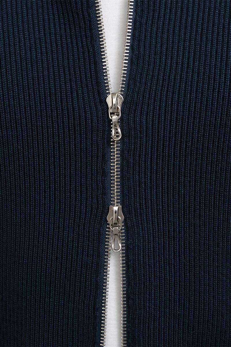 Graphpaper(グラフペーパー) High Density Drivers Knit ハイデンシティドライバーズニット GU253-80261B