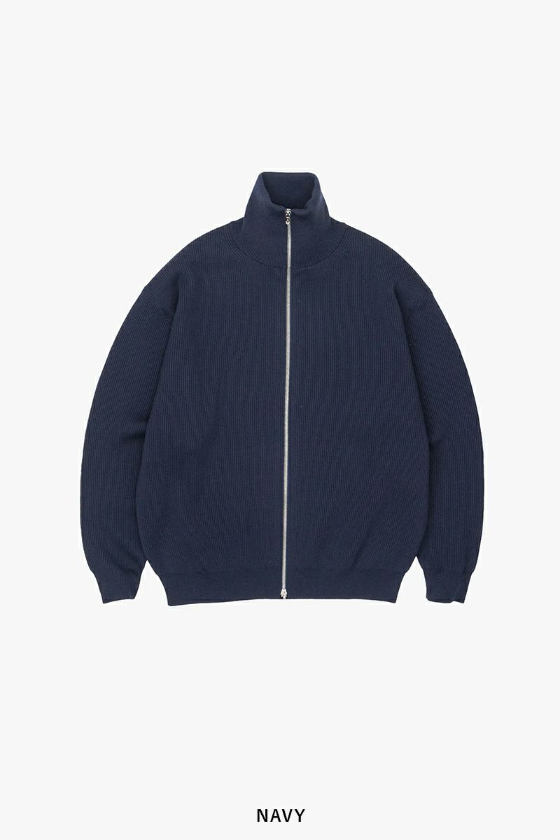 Graphpaper(グラフペーパー) High Density Drivers Knit ハイデンシティドライバーズニット GU253-80261B