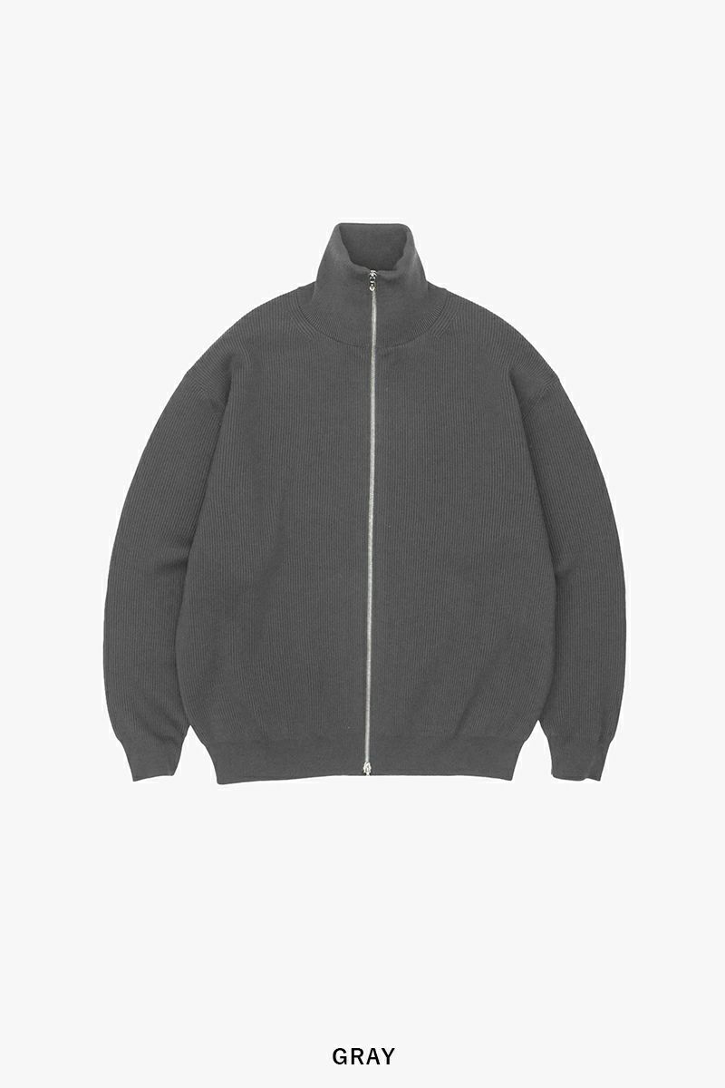 Graphpaper(グラフペーパー) High Density Drivers Knit ハイデンシティドライバーズニット GU253-80261B