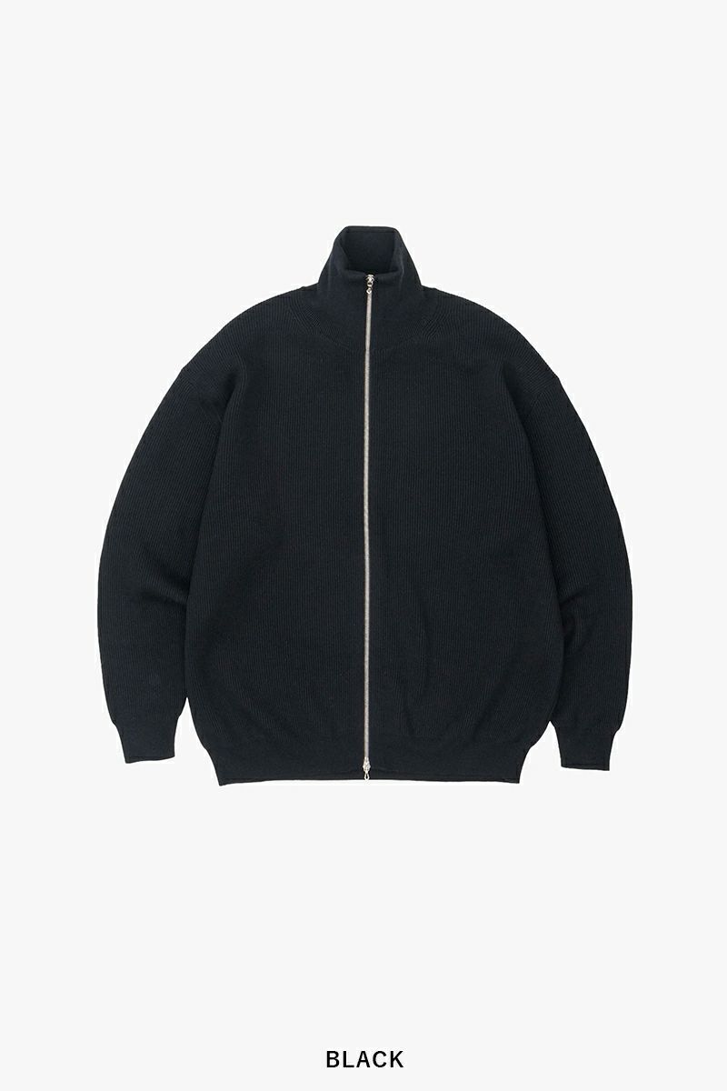 Graphpaper(グラフペーパー) High Density Drivers Knit ハイデンシティドライバーズニット GU253-80261B