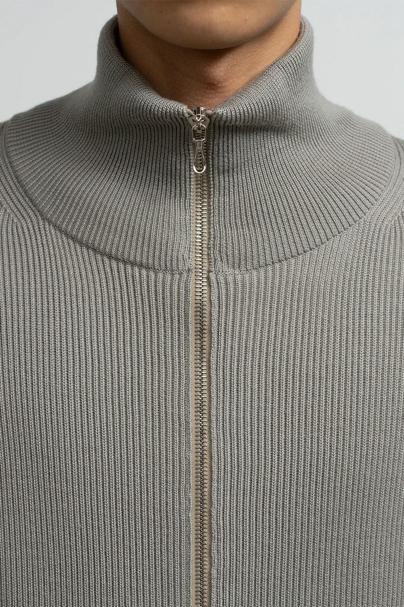 Graphpaper(グラフペーパー) High Density Drivers Knit ハイデンシティドライバーズニット GU253-80261C