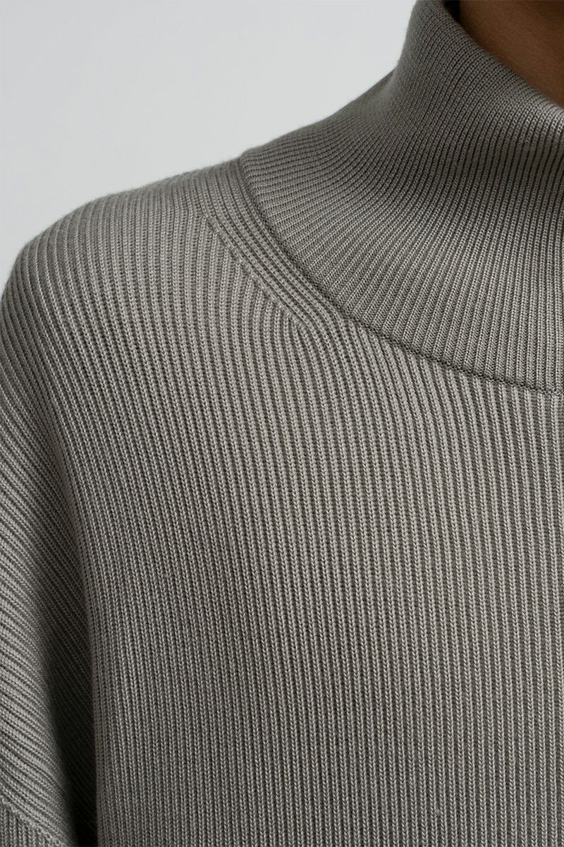 Graphpaper(グラフペーパー) High Density Drivers Knit ハイデンシティドライバーズニット GU253-80261C