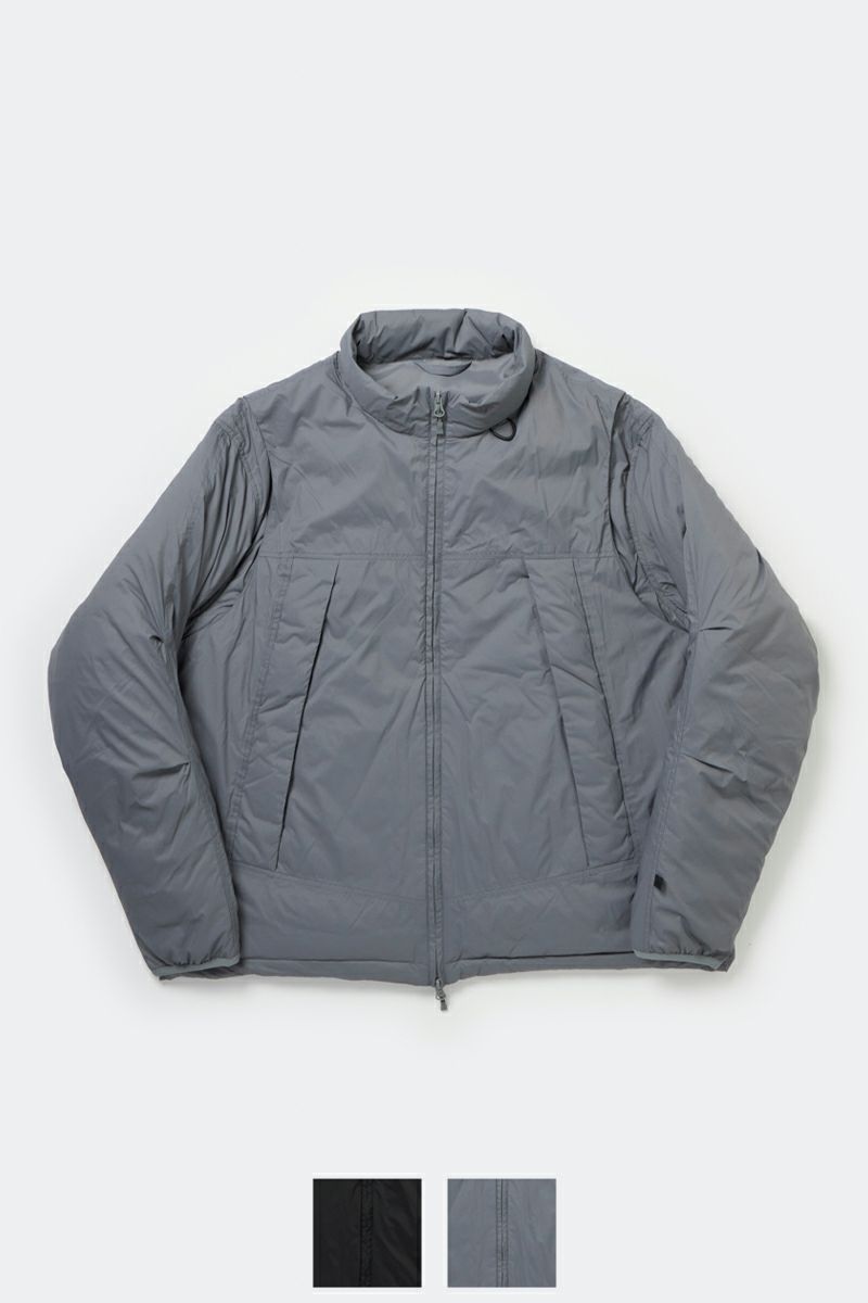 DAIWA PIER 39(ダイワピア39) TECH 2WAY FIELD INNER DOWN JACKET テック2ウェイフィールドインナーダウンジャケット BW-20025W