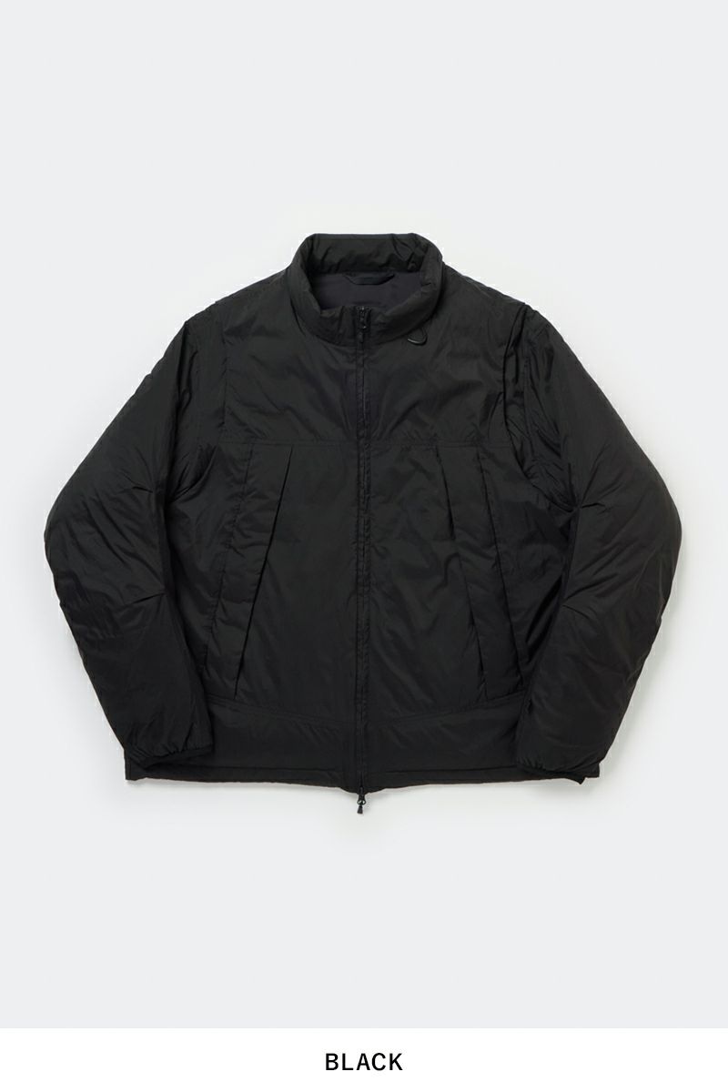 DAIWA PIER 39(ダイワピア39) TECH 2WAY FIELD INNER DOWN JACKET テック2ウェイフィールドインナーダウンジャケット BW-20025W