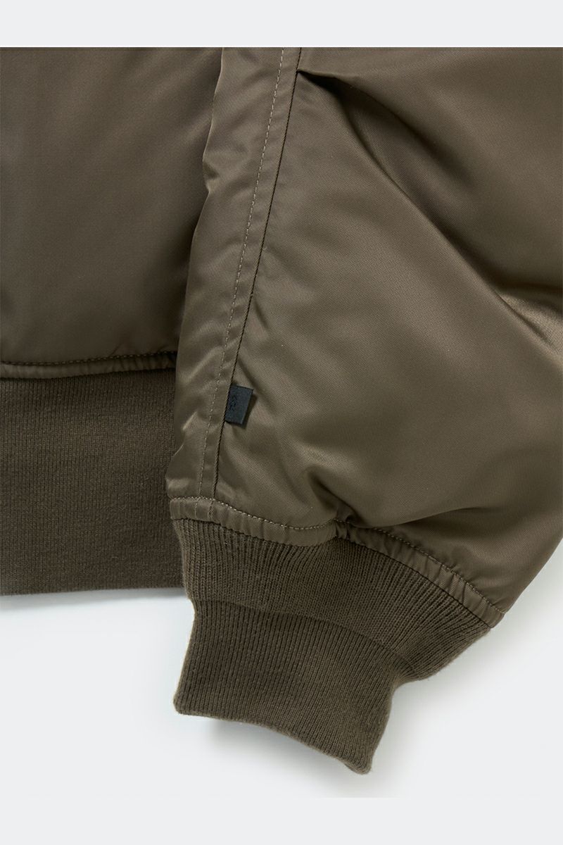 DAIWA PIER 39(ダイワピア39) TECH 2WAY MA-1 DOWN JACKET テック2ウェイMA-1ダウンジャケット BW-40025W