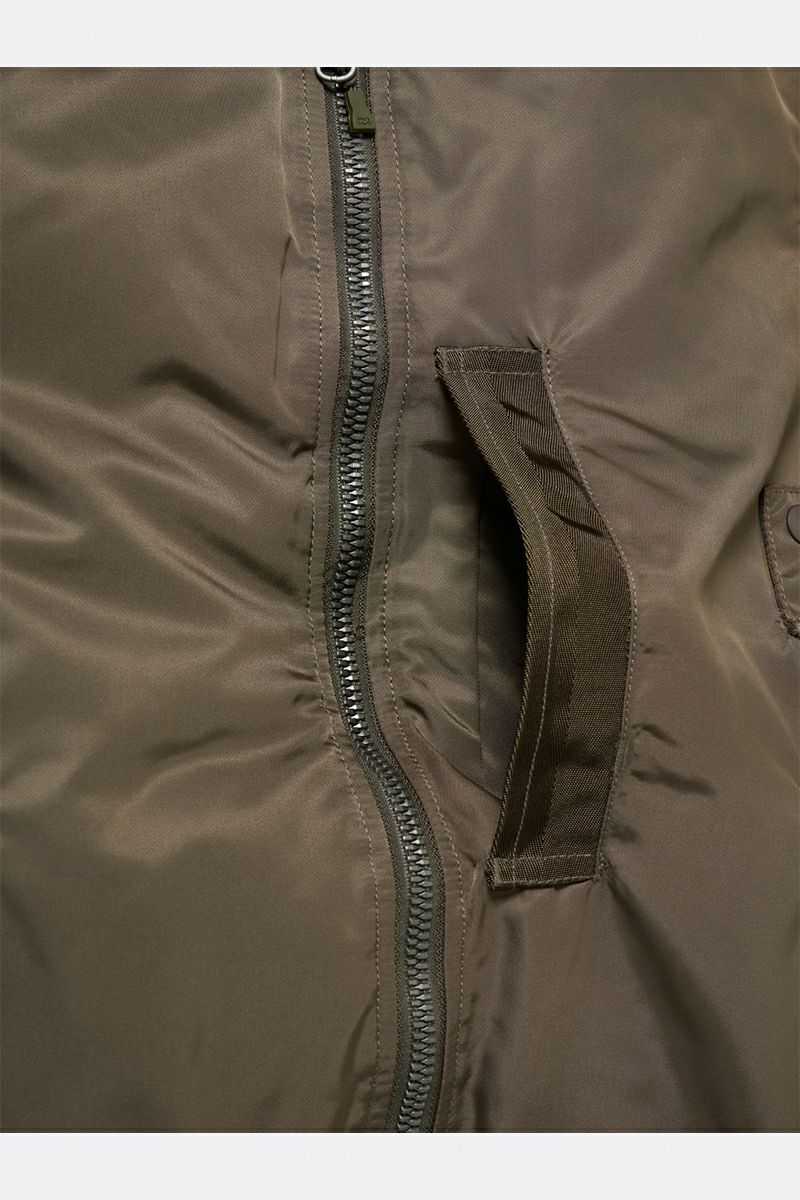 DAIWA PIER 39(ダイワピア39) TECH 2WAY MA-1 DOWN JACKET テック2ウェイMA-1ダウンジャケット BW-40025W