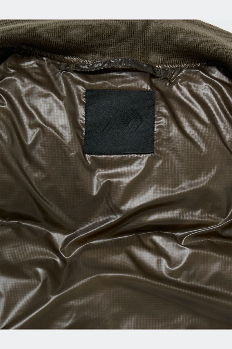 DAIWA PIER 39(ダイワピア39) TECH 2WAY MA-1 DOWN JACKET テック2ウェイMA-1ダウンジャケット BW-40025W