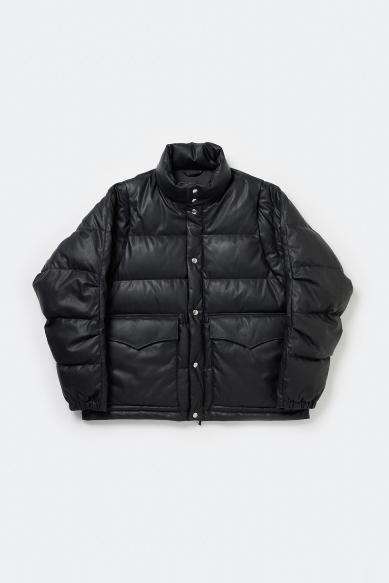 DAIWA PIER 39(ダイワピア39) TECH 2WAY SYNTHETIC SKIN DOWN JACKET テック2ウェイシンセティックスキンダウンジャケット BW-41025W
