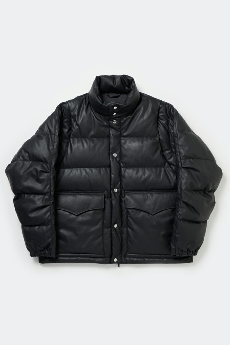 DAIWA PIER 39(ダイワピア39) TECH 2WAY SYNTHETIC SKIN DOWN JACKET テック2ウェイシンセティックスキンダウンジャケット BW-41025W