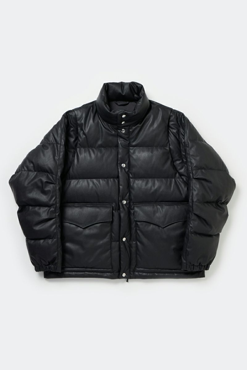 DAIWA PIER 39(ダイワピア39) W's TECH 2WAY SYNTHETIC SKIN DOWN JACKET ウィメンズ テック2ウェイシンセティックスキンダウンジャケット BW-41025WL