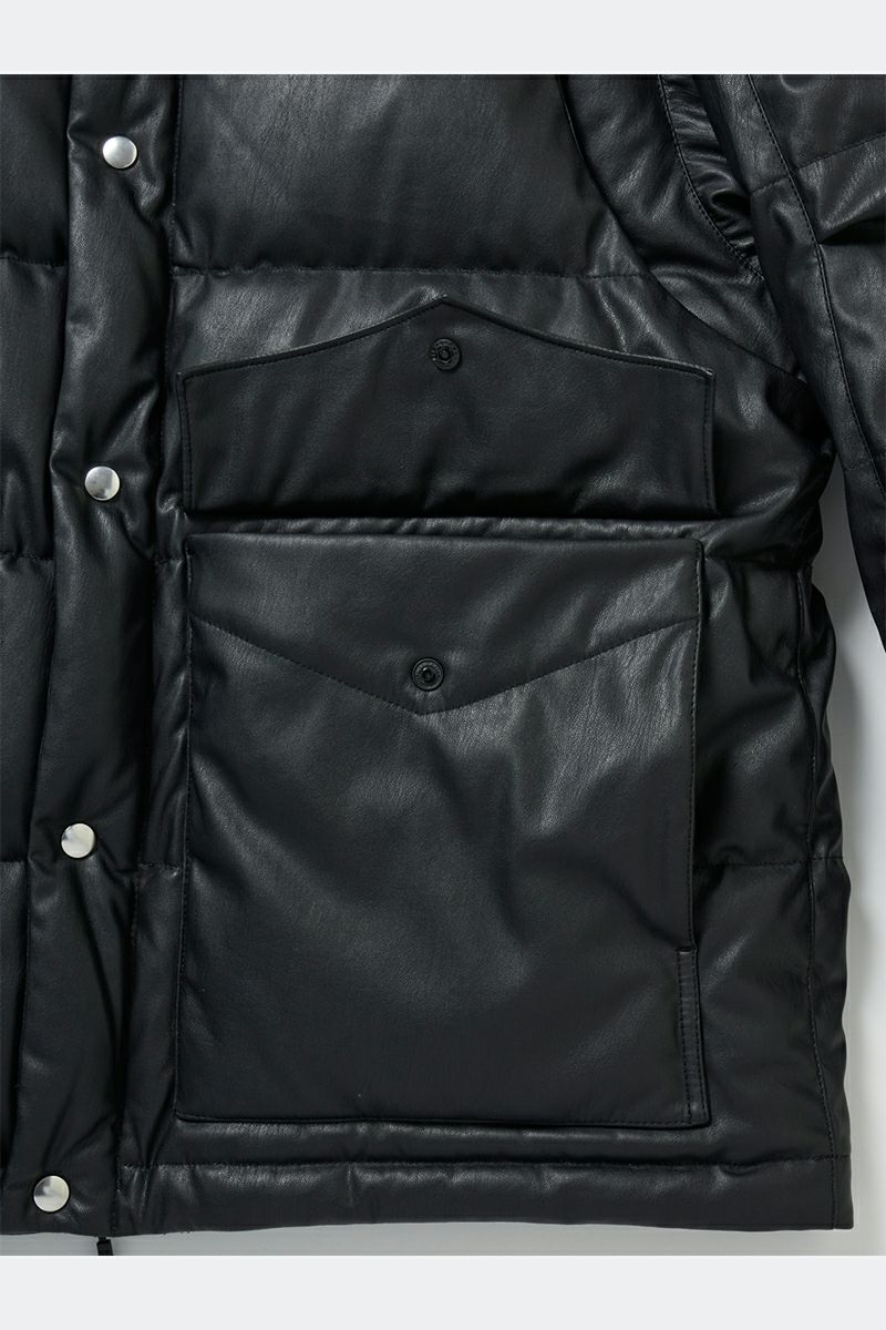 DAIWA PIER 39(ダイワピア39) W's TECH 2WAY SYNTHETIC SKIN DOWN JACKET ウィメンズ テック2ウェイシンセティックスキンダウンジャケット BW-41025WL